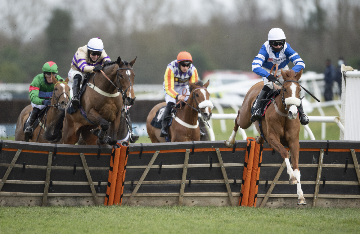 Newbury horse racing